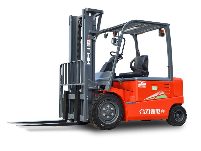 G系列1-3.5t鋰電池平衡重式叉車(升級(jí)型)